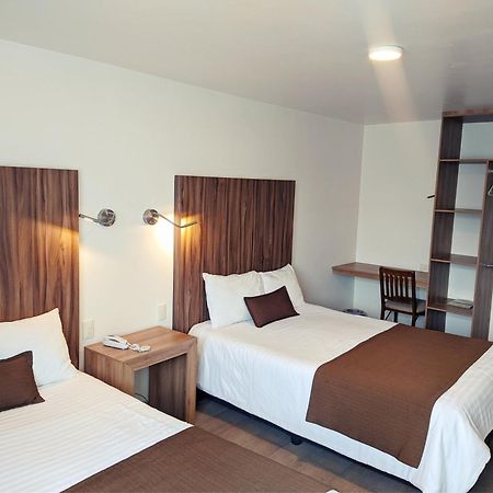Hotel Plaza Morelos Toluca Eksteriør bilde