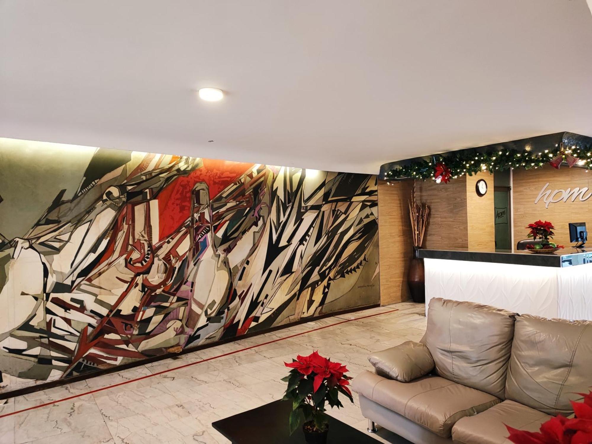 Hotel Plaza Morelos Toluca Eksteriør bilde
