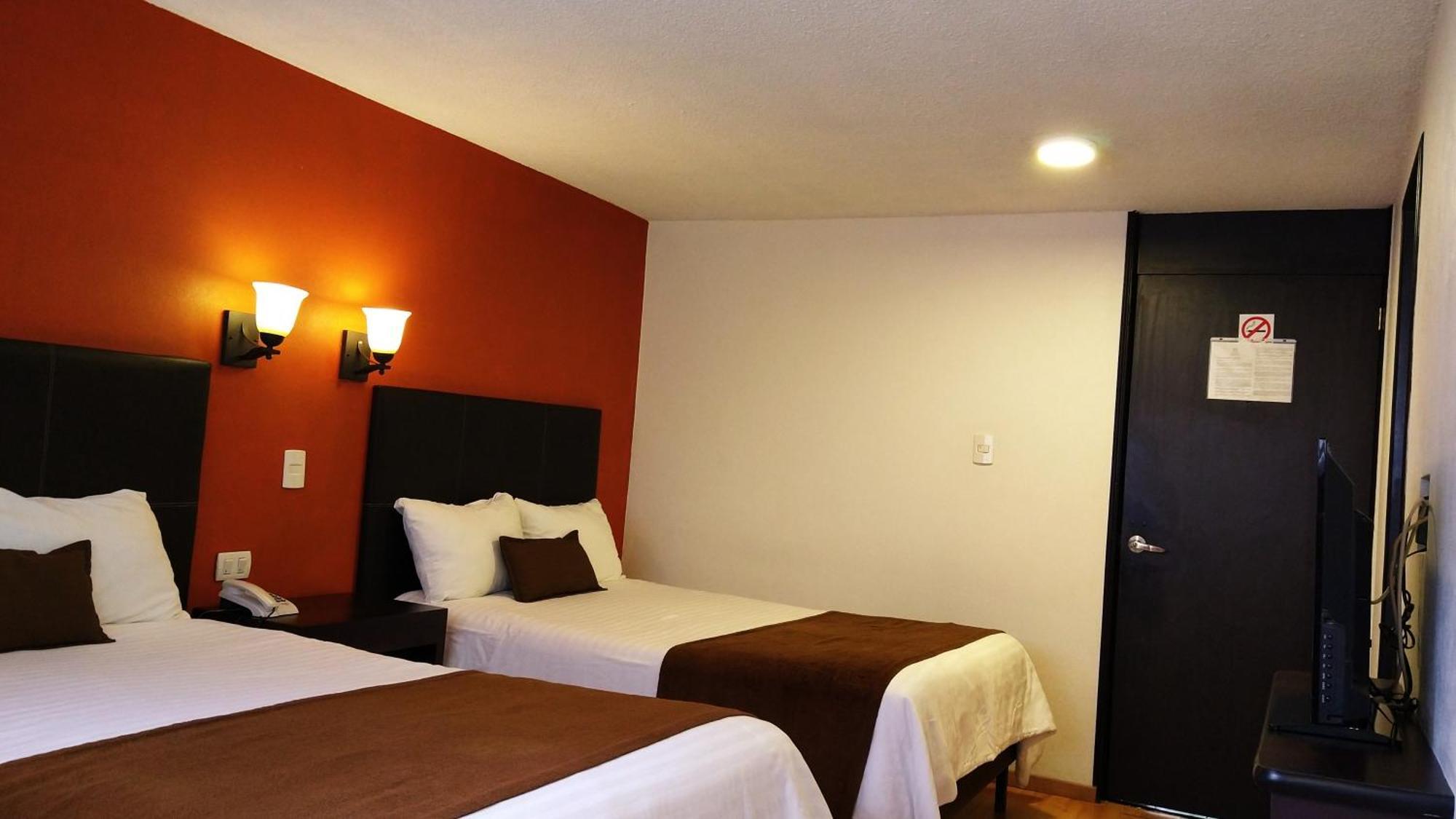 Hotel Plaza Morelos Toluca Eksteriør bilde