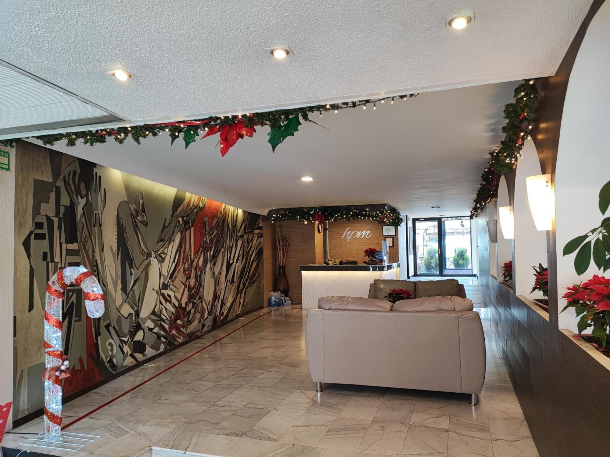Hotel Plaza Morelos Toluca Eksteriør bilde