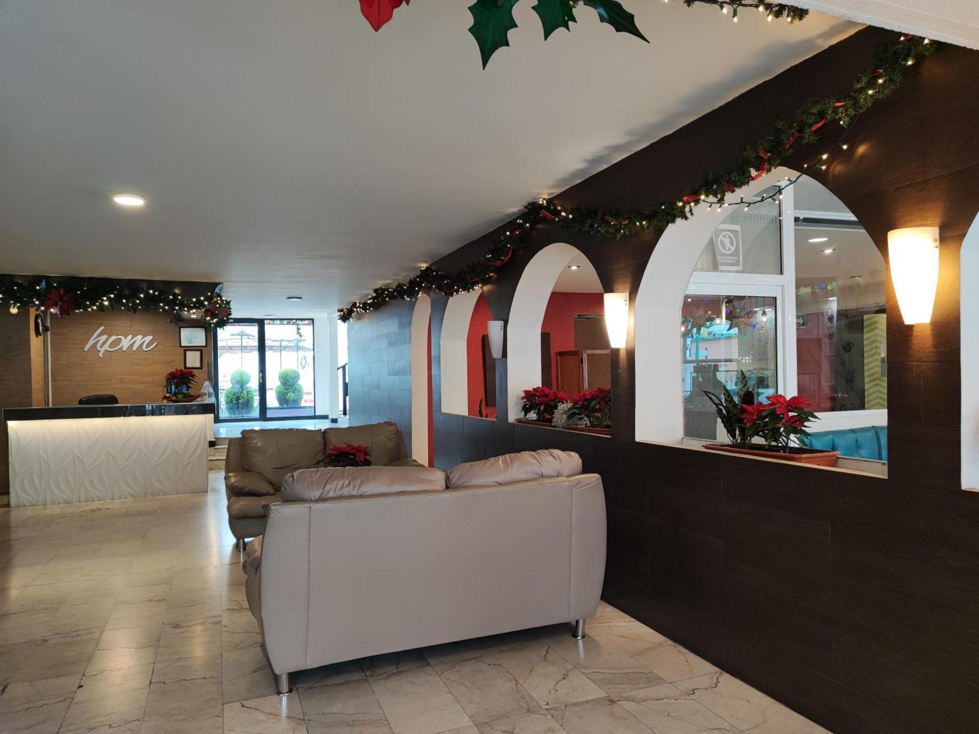 Hotel Plaza Morelos Toluca Eksteriør bilde