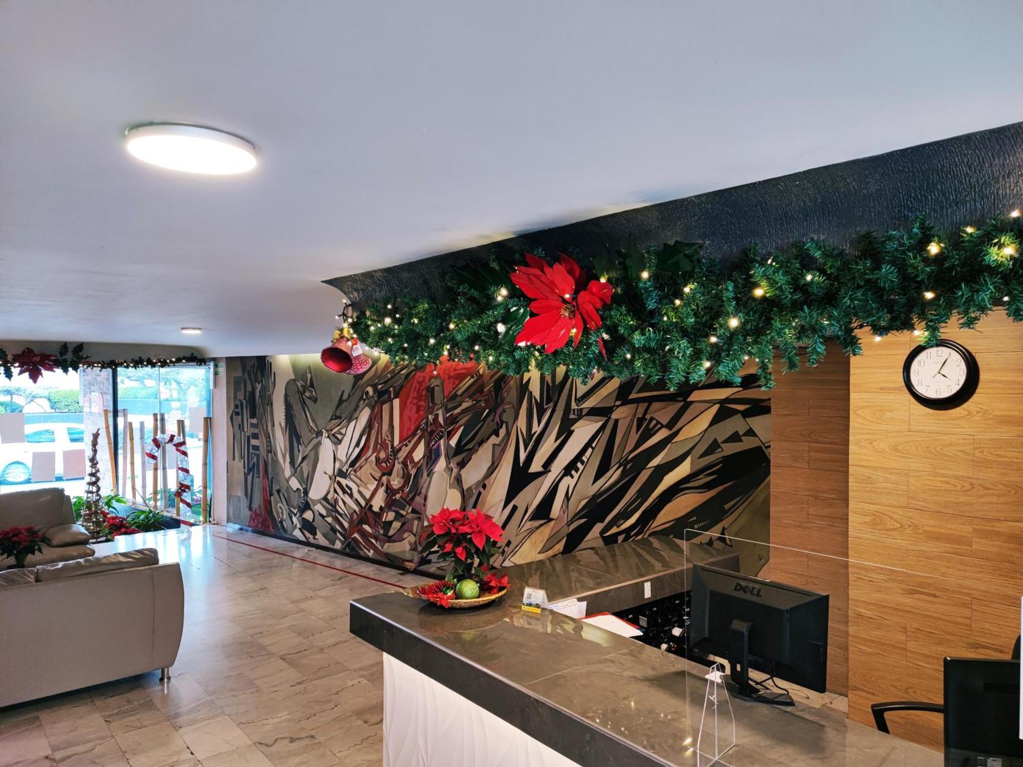 Hotel Plaza Morelos Toluca Eksteriør bilde