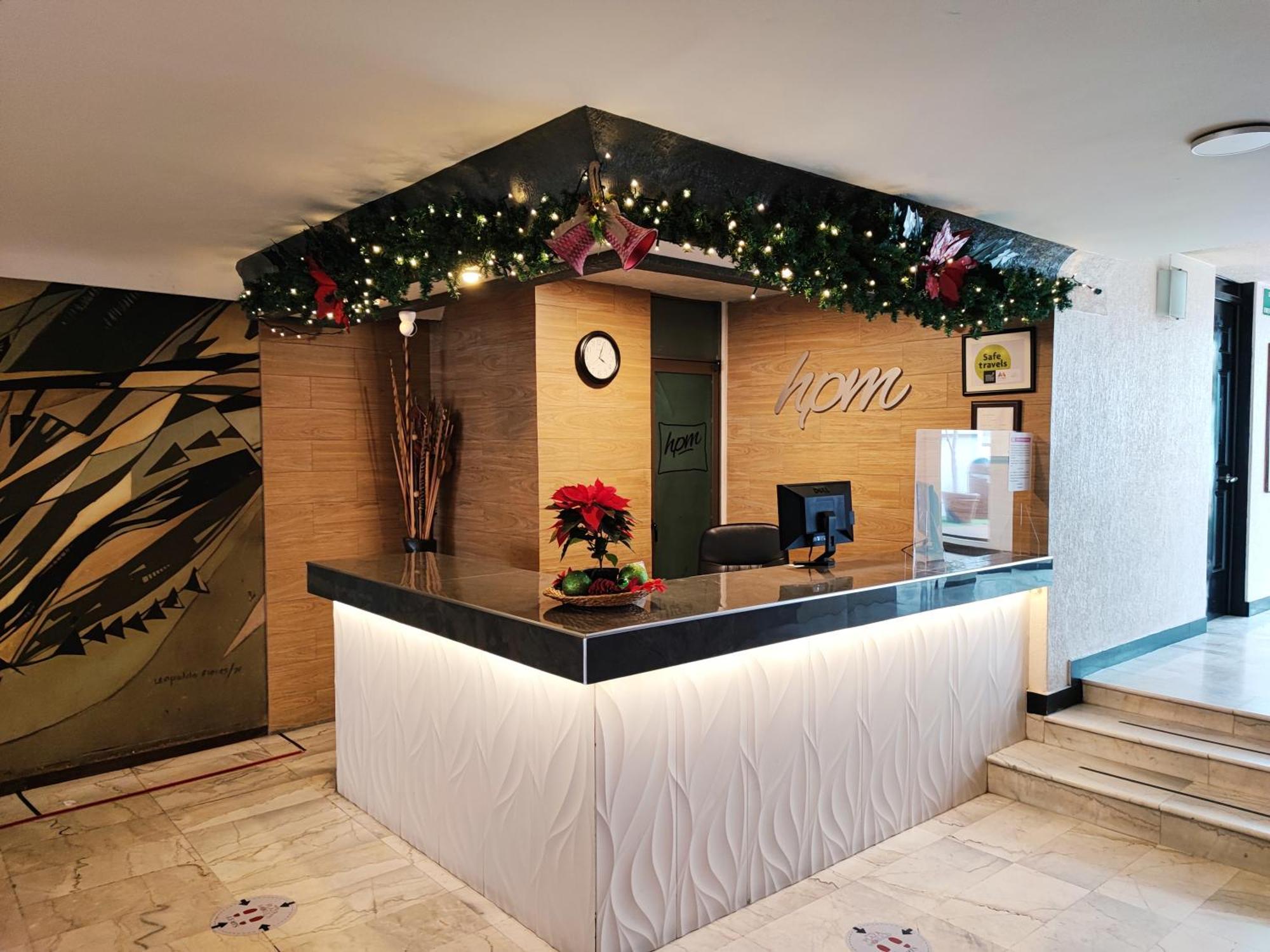 Hotel Plaza Morelos Toluca Eksteriør bilde