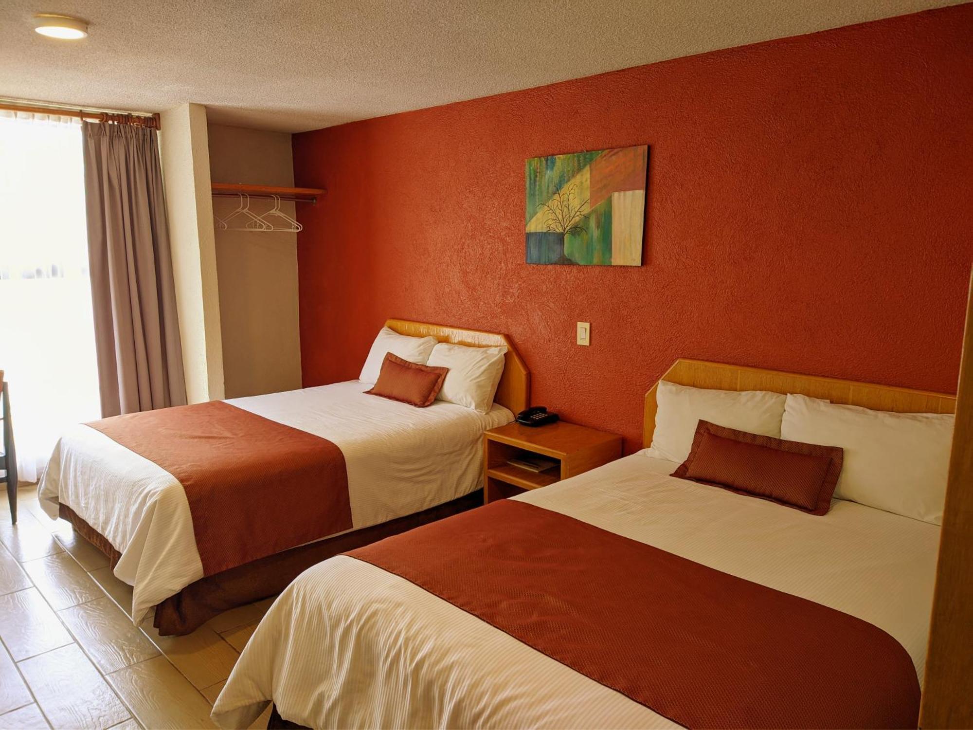 Hotel Plaza Morelos Toluca Eksteriør bilde