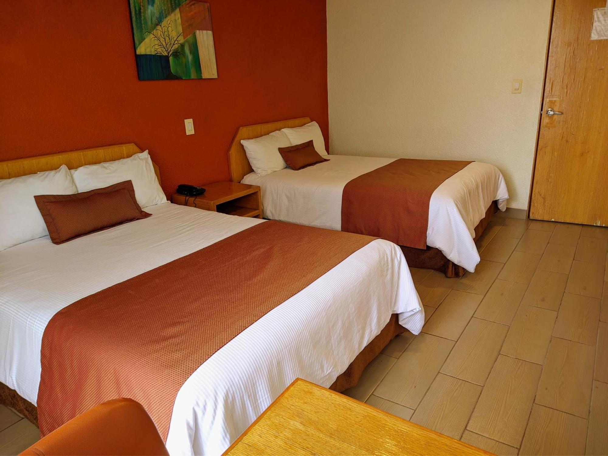 Hotel Plaza Morelos Toluca Eksteriør bilde