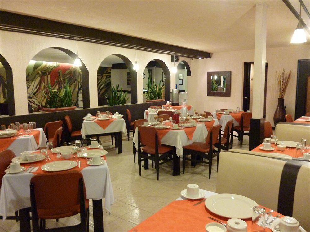 Hotel Plaza Morelos Toluca Eksteriør bilde