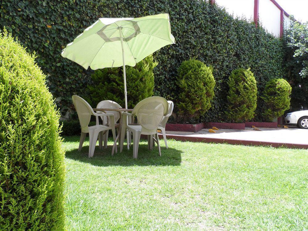 Hotel Plaza Morelos Toluca Eksteriør bilde