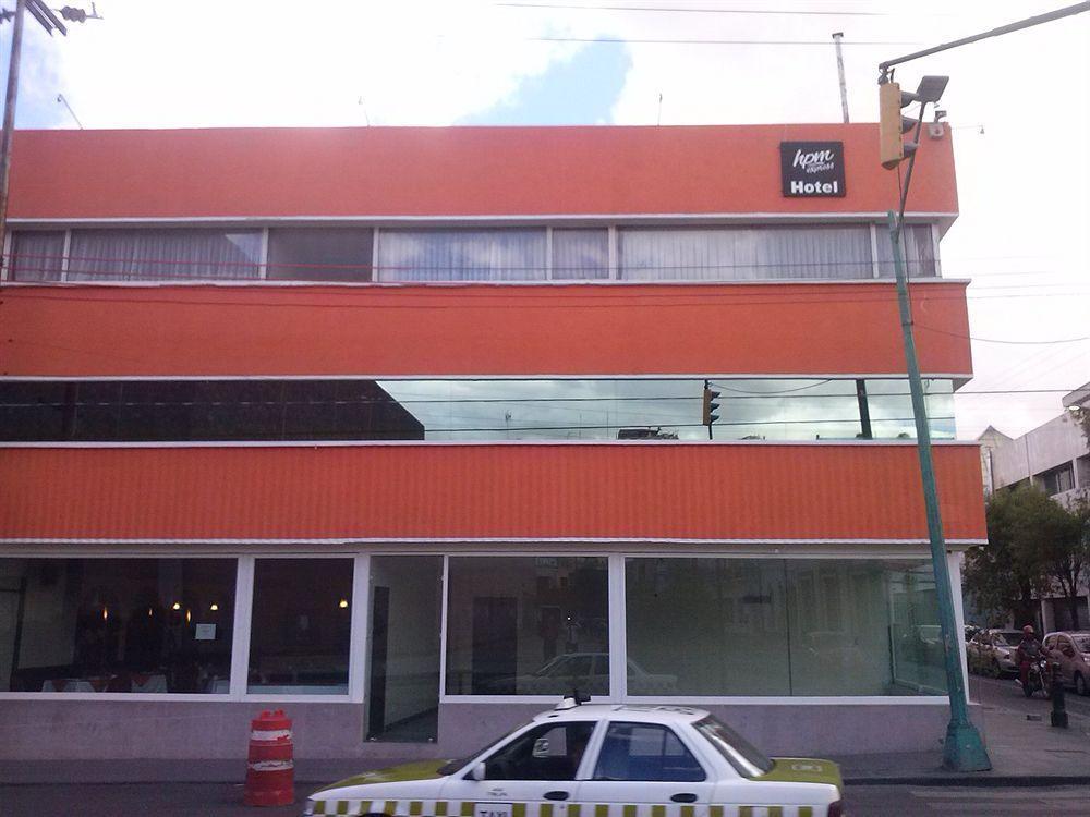 Hotel Plaza Morelos Toluca Eksteriør bilde