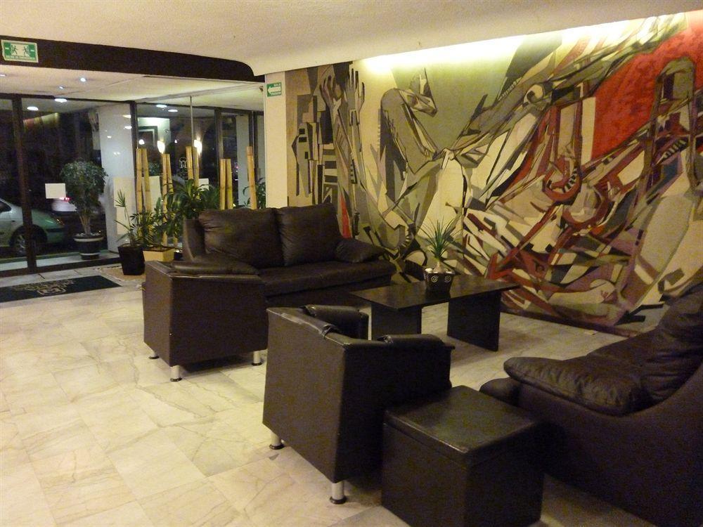 Hotel Plaza Morelos Toluca Eksteriør bilde
